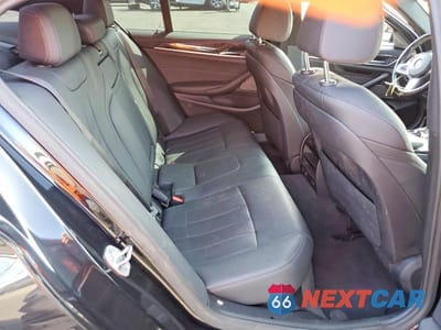 Zdjęcie 10 z 12 samochodu: 2023 BMW 530 I VIN:WBA53BH04PWX99038 - miniatura