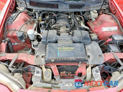 Zdjęcie 11 z 12 samochodu: 1998 CHEVROLET CAMARO Z28 VIN:2G1FP22G1W2128226 - miniatura