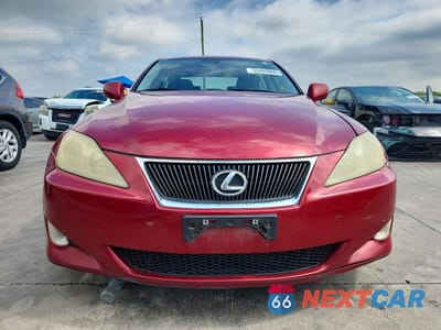 Piąte zdjęcie samochodu w środku: 2008 LEXUS IS 250 VIN:JTHBK262485072310 - miniatura
