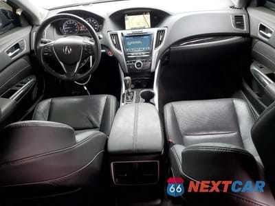 Zdjęcie 8 z 12 samochodu: 2018 ACURA TLX TECH VIN:19UUB1F53JA009163 - miniatura