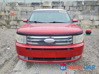 Piąte zdjęcie samochodu w środku: 2012 FORD FLEX SEL VIN:2FMGK5CC2CBD07292 - miniatura