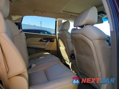 Zdjęcie 10 z 12 samochodu: 2012 ACURA MDX TECHNOLOGY VIN:2HNYD2H39CH503439 - miniatura