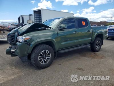 2022 TOYOTA TACOMA SR V6 3TYCZ5AN2NT065550 - główne zdjęcie licytacji z USA - miniatura