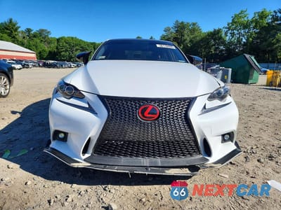 Piąte zdjęcie samochodu w środku: 2016 LEXUS IS 300 VIN:JTHCM1D27G5010118 - miniatura