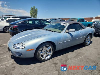 1997 JAGUAR XK8 SAJGX2748VC015741 - główne zdjęcie licytacji z USA - miniatura