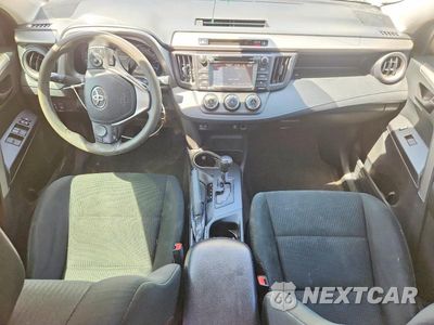 Zdjęcie 8 z 14 samochodu: 2018 TOYOTA RAV4 LE VIN:2T3ZFREV2JW432729 - miniatura