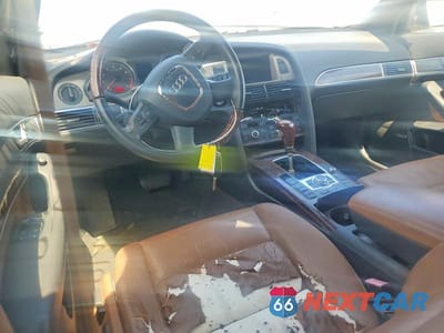 Zdjęcie 8 z 12 samochodu: 2007 AUDI A6 3.2 VIN:WAUAH74F27N074227 - miniatura