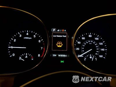 Zdjęcie 9 z 13 samochodu: 2017 HYUNDAI SANTA FE SPORT 2.4L VIN:5NMZUDLB4HH024975 - miniatura