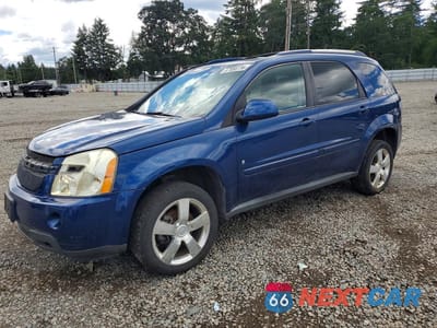 2008 CHEVROLET EQUINOX LT 2CNDL43F186348162 - główne zdjęcie licytacji z USA - miniatura