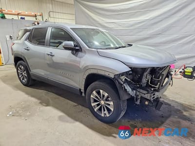 Czwarte zdjęcie samochodu z boku: 2025 CHEVROLET EQUINOX LT VIN:3GNAXHEGXSL221462 - miniatura