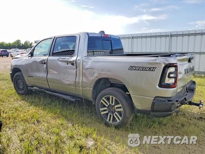 Drugie zdjęcie samochodu z przodu: 2025 RAM 1500 TRADESMAN VIN:1C6SRFGP4SN718460 - miniatura
