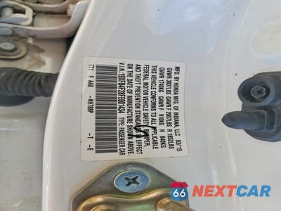 Zdjęcie 12 z 12 samochodu: 2015 HONDA CIVIC HYBRID VIN:19XFB4F28FE001434 - miniatura