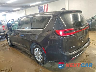 Drugie zdjęcie samochodu z przodu: 2025 CHRYSLER PACIFICA SELECT VIN:2C4RC1BG9SR551633 - miniatura