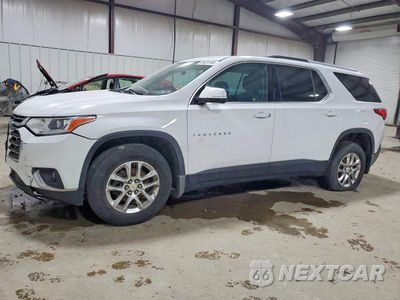 2018 CHEVROLET TRAVERSE LT 1GNEVGKW1JJ284310 - główne zdjęcie licytacji z USA - miniatura