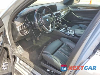 Zdjęcie 8 z 12 samochodu: 2018 BMW 530E VIN:WBAJA9C51JB249245 - miniatura
