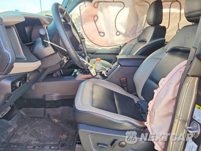 Zdjęcie 7 z 13 samochodu: 2024 FORD BRONCO WILDTRAK VIN:1FMEE2BP2RLB42936 - miniatura