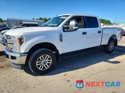 2019 FORD F250 SUPER DUTY 1FT7W2BT9KEC54974 - główne zdjęcie licytacji z USA - miniatura