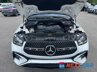 Zdjęcie 8 z 10 samochodu: 2024 MERCEDES-BENZ GLE 580 4MATIC VIN:4JGFB8FB3RB199229 - miniatura