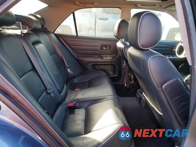 Zdjęcie 10 z 12 samochodu: 2004 LEXUS IS 300 VIN:JTHBD192540090628 - miniatura