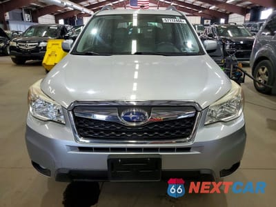 Piąte zdjęcie samochodu w środku: 2014 SUBARU FORESTER 2.5I LIMITED VIN:JF2SJAJC9EH460272 - miniatura