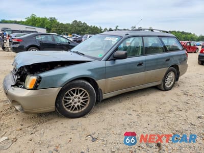 2001 SUBARU LEGACY OUTBACK 4S3BH665417659697 - główne zdjęcie licytacji z USA - miniatura