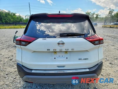 Zdjęcie 6 z 13 samochodu: 2021 NISSAN ROGUE SL VIN:JN8AT3CBXMW218822 - miniatura