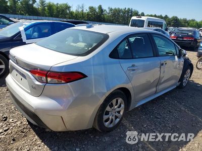 Trzecie zdjęcie samochodu z tyłu: 2024 TOYOTA COROLLA LE VIN:5YFB4MDE3RP174447 - miniatura