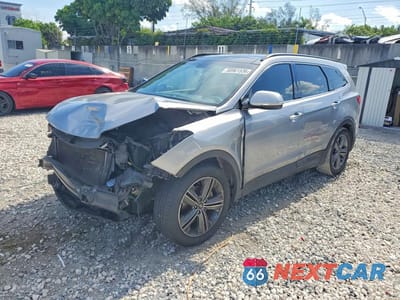 2016 HYUNDAI SANTA FE LIMITED KM8SR4HF4GU140503 - główne zdjęcie licytacji z USA - miniatura