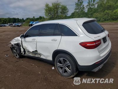 Drugie zdjęcie samochodu z przodu: 2019 MERCEDES-BENZ GLC 350E VIN:WDC0G5EB8KF619510 - miniatura