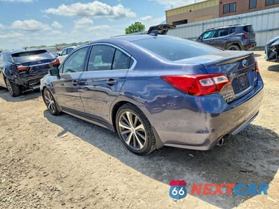Drugie zdjęcie samochodu z przodu: 2016 SUBARU LEGACY 2.5I LIMITED VIN:4S3BNBN68G3002199 - miniatura