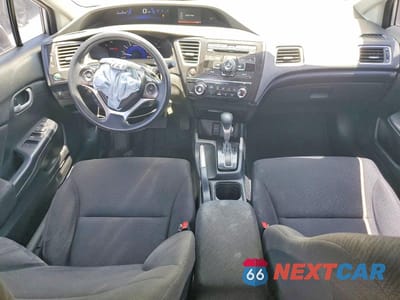 Zdjęcie 8 z 12 samochodu: 2013 HONDA CIVIC LX VIN:19XFB2F53DE286166 - miniatura