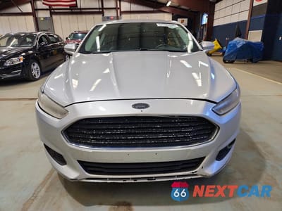 Piąte zdjęcie samochodu w środku: 2014 FORD FUSION SE VIN:3FA6P0H95ER259038 - miniatura
