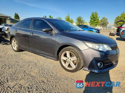 Czwarte zdjęcie samochodu z boku: 2012 TOYOTA CAMRY SE VIN:4T1BF1FK6CU535266 - miniatura