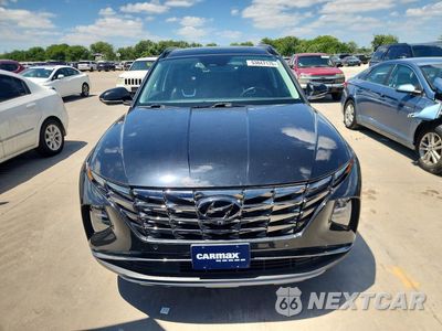 Piąte zdjęcie samochodu w środku: 2022 HYUNDAI TUCSON LIMITED VIN:KM8JFDA24NU050065 - miniatura