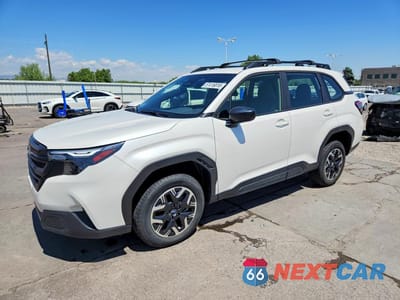 2025 SUBARU FORESTER JF2SLDAC5SH441855 - główne zdjęcie licytacji z USA - miniatura