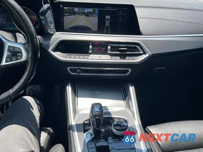 Zdjęcie 10 z 10 samochodu: 2022 BMW X6 XDRIVE40I VIN:5UXCY6C07N9K62118 - miniatura