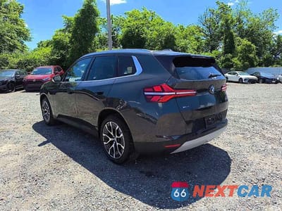 Drugie zdjęcie samochodu z przodu: 2026 BMW X3 30 XDRIVE VIN:5UX53GP06T9195001 - miniatura