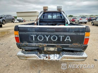 Zdjęcie 6 z 12 samochodu: 1988 TOYOTA PICKUP SHORT BED VN63 VIN:JT4VN63C9J0016652 - miniatura
