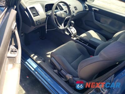 Zdjęcie 8 z 13 samochodu: 2011 HONDA CIVIC LX VIN:2HGFG1B66BH500919 - miniatura