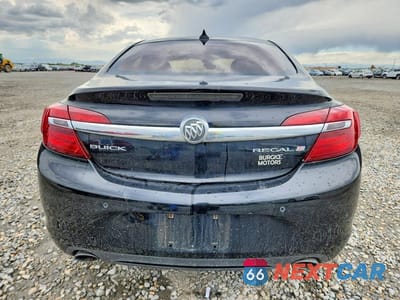 Zdjęcie 6 z 12 samochodu: 2015 BUICK REGAL PREMIUM VIN:2G4GN5EXXF9193190 - miniatura