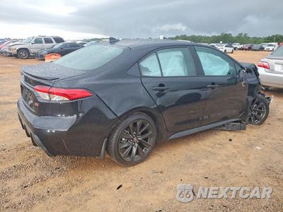 Trzecie zdjęcie samochodu z tyłu: 2026 TOYOTA COROLLA SE VIN:5YFS4MCE3TP278056 - miniatura
