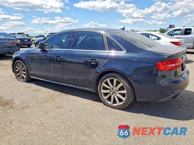 Drugie zdjęcie samochodu z przodu: 2014 AUDI A4 PREMIUM VIN:WAUBFAFL7EN036094 - miniatura