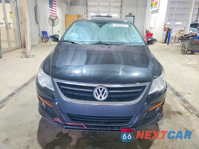 Piąte zdjęcie samochodu w środku: 2012 VOLKSWAGEN CC SPORT VIN:WVWMP7AN3CE532608 - miniatura