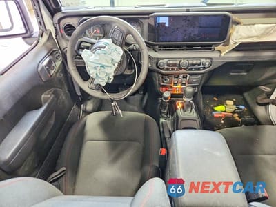 Zdjęcie 8 z 13 samochodu: 2026 JEEP WRANGLER RUBICON VIN:1C4PJXFG6TW178635 - miniatura