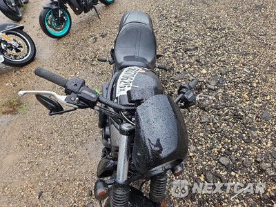 Piąte zdjęcie samochodu w środku: 2008 HARLEY DAVIDSON NIGHT VIN:1HD1HHH148K800937 - miniatura