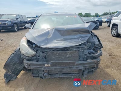 Piąte zdjęcie samochodu w środku: 2013 HYUNDAI ELANTRA GLS VIN:5NPDH4AE5DH154157 - miniatura