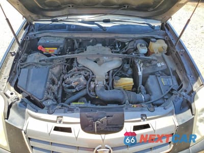 Zdjęcie 11 z 12 samochodu: 2004 CADILLAC SRX VIN:1GYEE637140160892 - miniatura