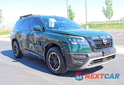 2024 NISSAN PATHFINDER ROCK CREEK 5N1DR3BD7RC259150 - główne zdjęcie licytacji z USA - miniatura
