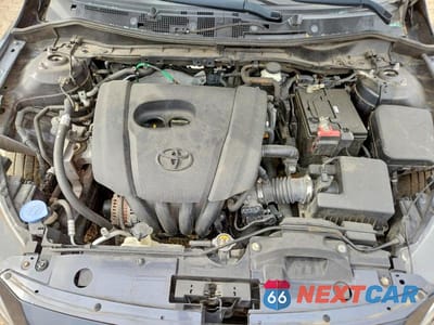 Zdjęcie 11 z 12 samochodu: 2019 TOYOTA YARIS LE VIN:3MYDLBYV5KY528261 - miniatura
