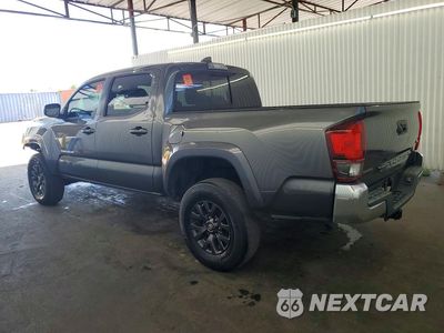 Drugie zdjęcie samochodu z przodu: 2020 TOYOTA TACOMA SR5 V6 VIN:3TMAZ5CN8LM126963 - miniatura